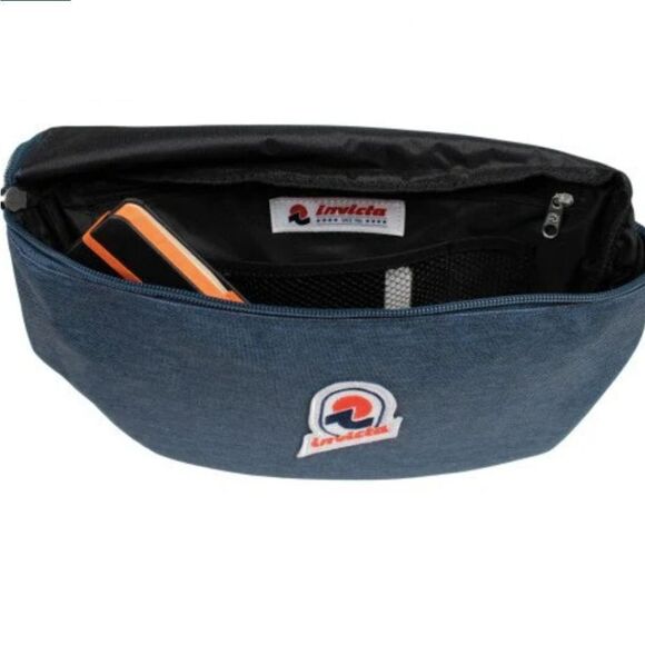 NWT Invicta Waist Bag 30 Solid 2T Orion Blue - Picture 2 of 16